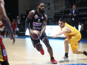 Bruxelles - Limburg United (26 décembre 2019)
