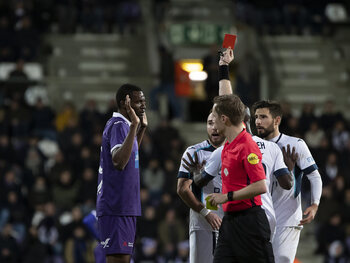 Beerschot - Virton (7 décembre 2019)