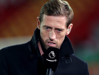 That Peter Crouch podcast