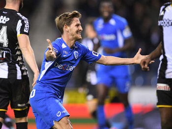 1 februari 2020: Genk - Charleroi