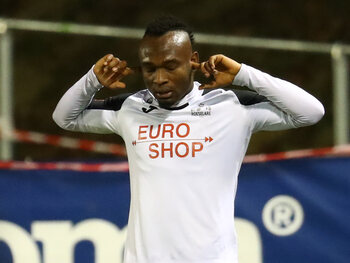 Union Saint-Gilloise - Roeselare (15 februari 2020)