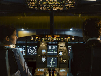 Into the Night (2020)