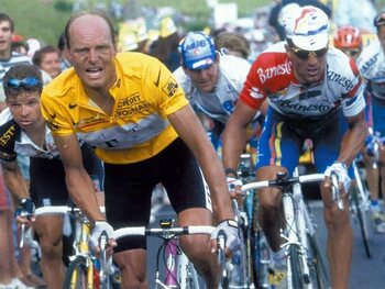 Le Tour 1996 comme apogée