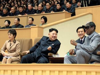 L'ami de Kim Jong-Un