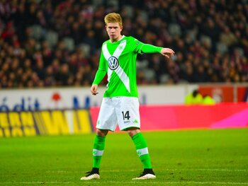 De Bruyne fusille Victor Enyeama