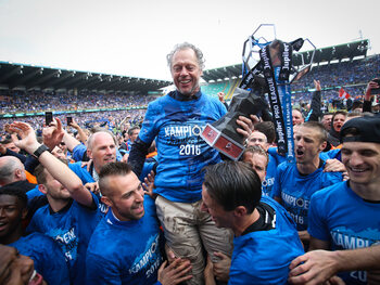 15 mai 2016 : FC Bruges - Anderlecht