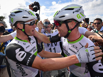 Het schoolvoorbeeld Renshaw-Cavendish