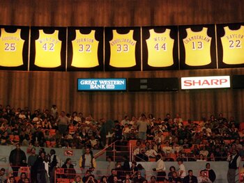 On this day: les Lakers battent le record de victoires en NBA