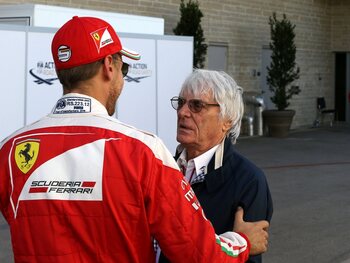 L'homme derrière la commercialisation de la F1