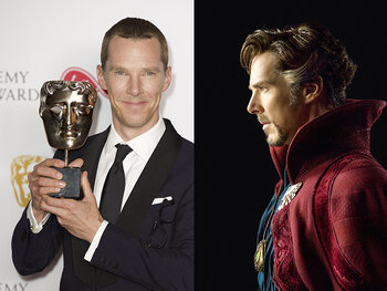 10 grands rôles de Benedict Cumberbatch