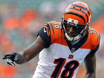 Cincinnati Bengals – AFC Nord