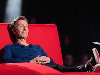 Stéphane Bern : "J'ai eu tort d'évoquer ma vie privée"