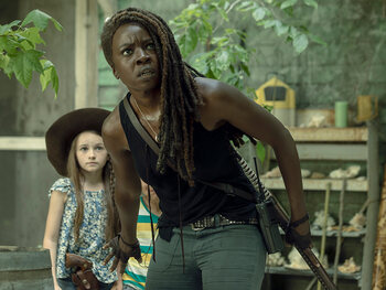 The Walking Dead, Saison 10