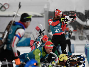 Biatlon