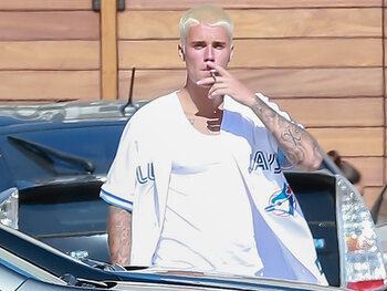 Justin Bieber vs. Orlando Bloom
