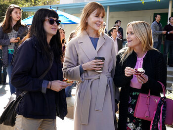 Big Littles Lies, saison 2