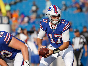 De ploeg van de week – Buffalo Bills