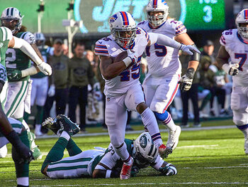 Buffalo Bills – AFC Est
