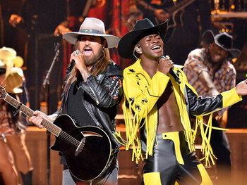 Lil Nas X feat. Billy Ray Cyrus - Old Town Road