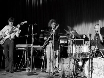Bruce-Baker-Moore en andere projecten
