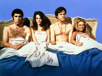 Bob & Carol & Ted & Alice