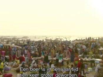 De snelgroeiende boer