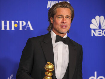 Brad Pitt