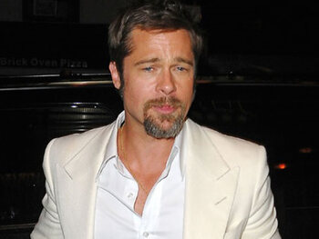 Brad Pitt