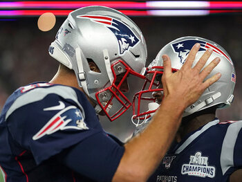 Tops en flops van week 1 in de NFL