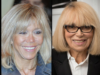 Brigitte Macron Passionne Les Foules