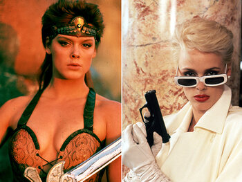 Brigitte Nielsen