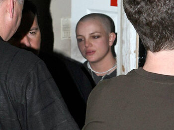 Britney versus de boekskes