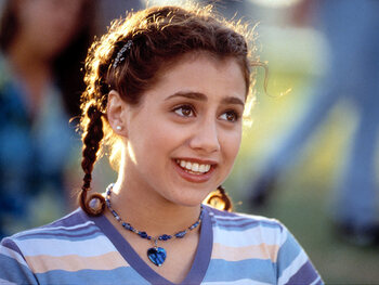 Brittany Murphy