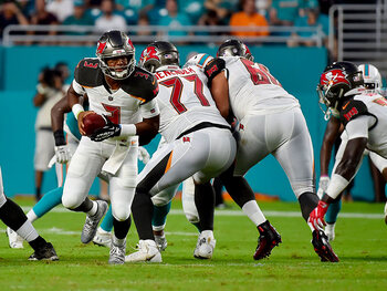 L’équipe de la semaine – Tampa Bay Buccaneers