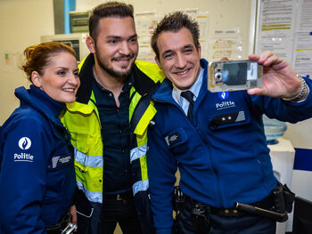 Mogelijk metamorfose voor cast De Buurtpolitie