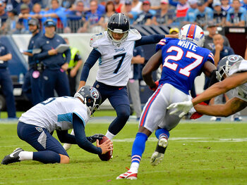 De slechte leerling van de week – Cairo Santos (Tennessee Titans)