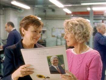 Calendar Girls