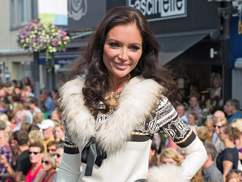 Brigitta Callens beschuldigd van winkeldiefstal