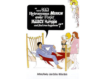 Can Heironymus Merkin Ever Forget Mercy Humppe And Find True Happiness?