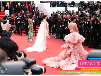 Le 72ème Festival de Cannes : Cérémonie d’ouverture et de clôture