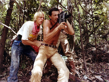Cannibal Holocaust