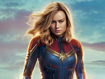 Captain Marvel
