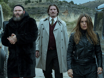 Le casting de la partie 3