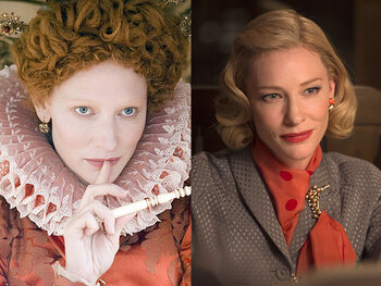 Les grands rôles de Cate Blanchett