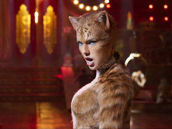 Wordt verwacht: Cats