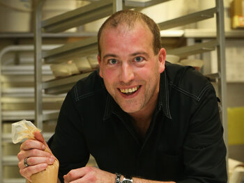 Jeune Chef de l’année en Wallonie : Cédric Delsaut (Bienvenue chez vous - Namur)