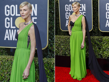 Charlize Theron