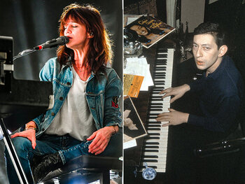 Charlotte Gainsbourg