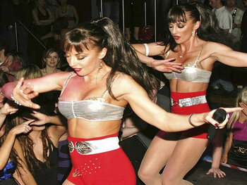 The Cheeky Girls