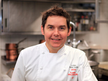 Interview du chef Nicolas Conraux en Bretagne